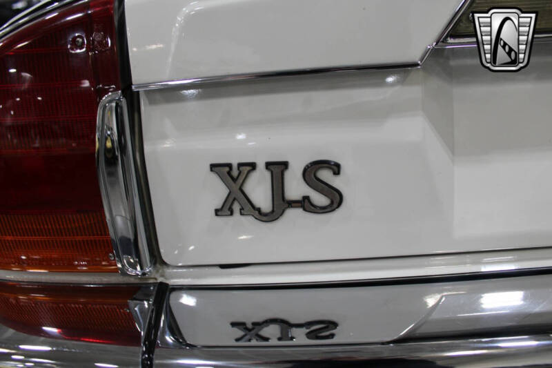 1989 Jaguar XJ-Series XJS