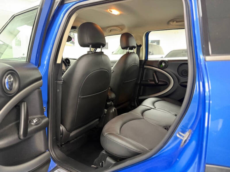 2014 MINI Countryman Cooper