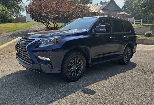 2020 Lexus GX PREMIUM's photo