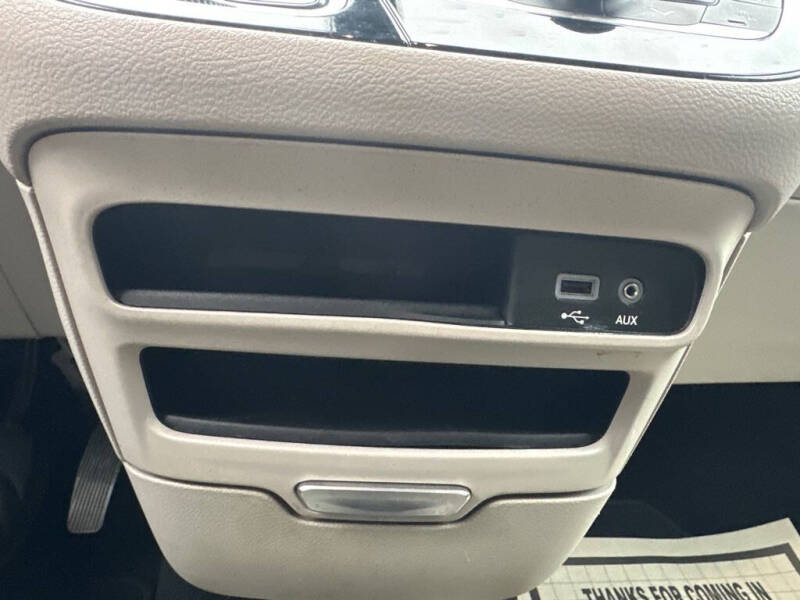 2017 Chrysler Pacifica Touring Plus