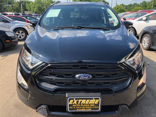 2019 Ford EcoSport SES