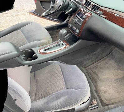 2011 Chevrolet Impala LT