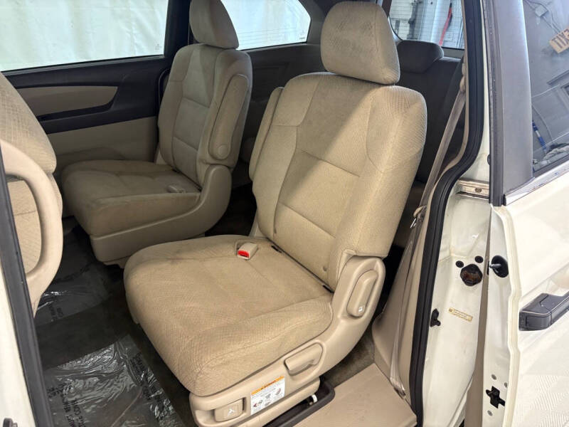 2015 Honda Odyssey LX