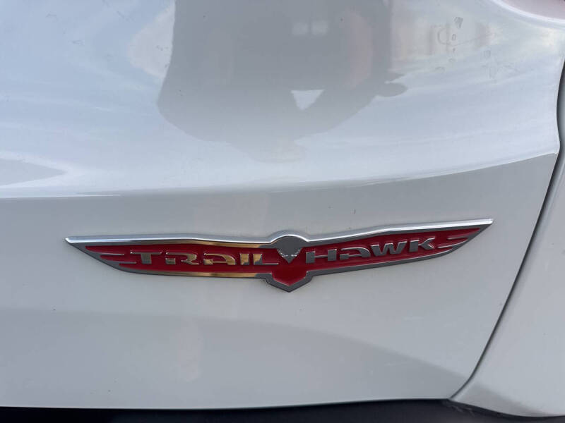 2020 Jeep Renegade Trailhawk