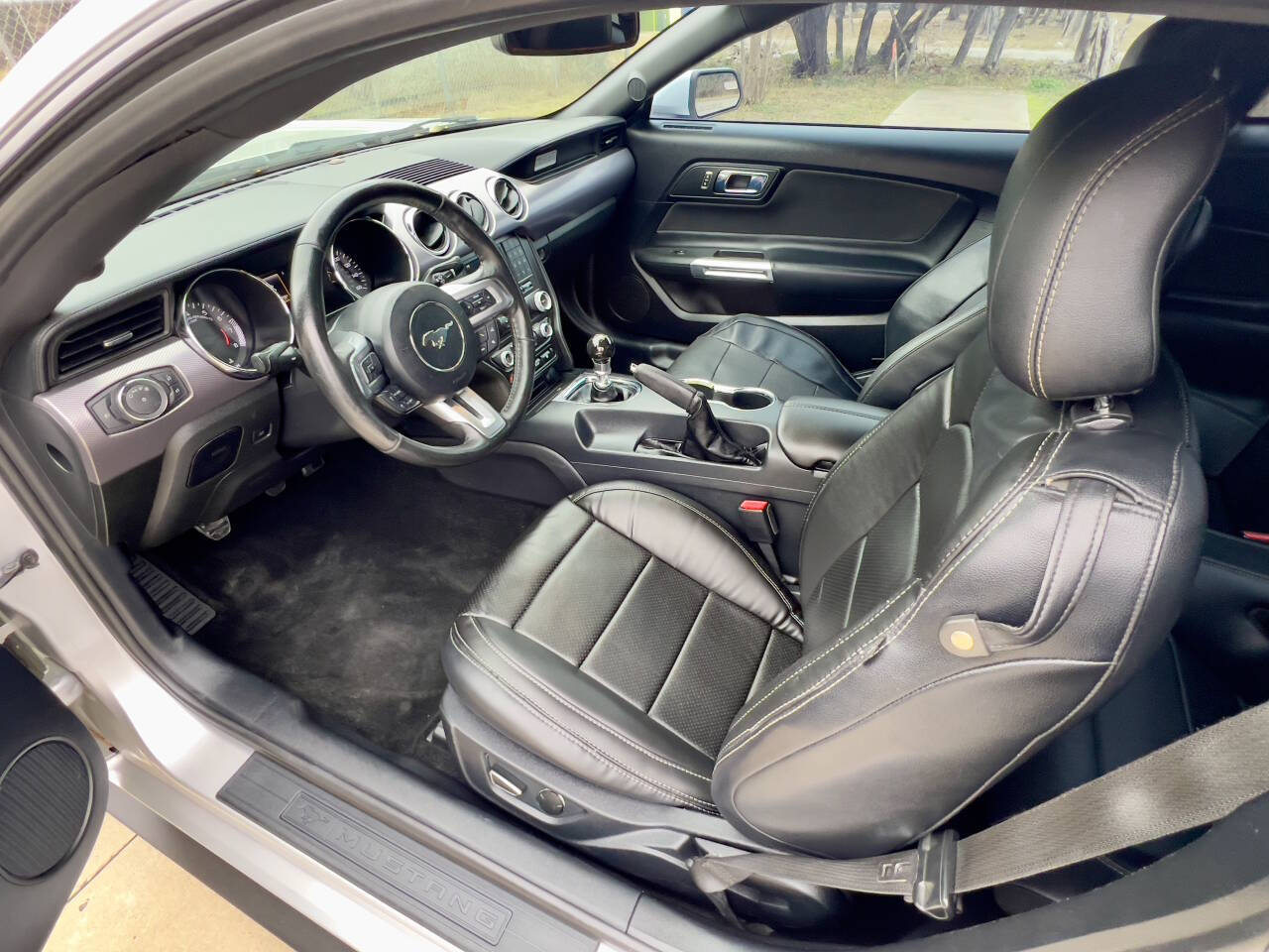 Used Car 2016 Ford Mustang  Gt 2dr Fastback For Sale Under $25,000 In Austin, Texas