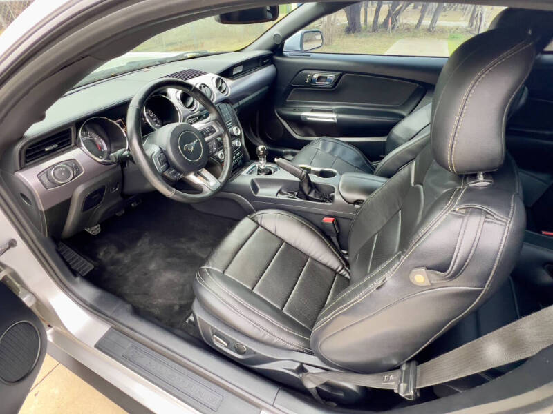2016 Ford Mustang GT