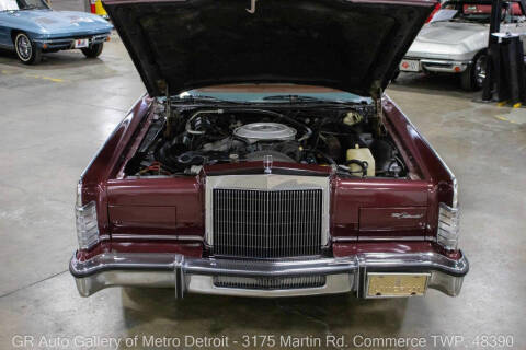 1979 Lincoln Continental