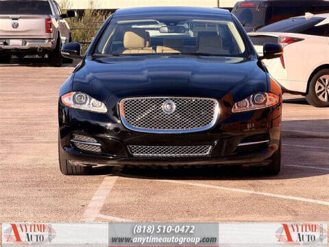 2013 Jaguar XJ