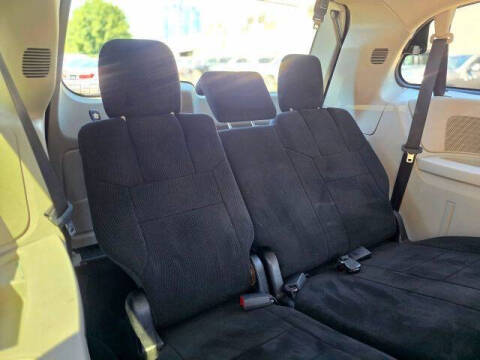 2013 Dodge Grand Caravan SXT