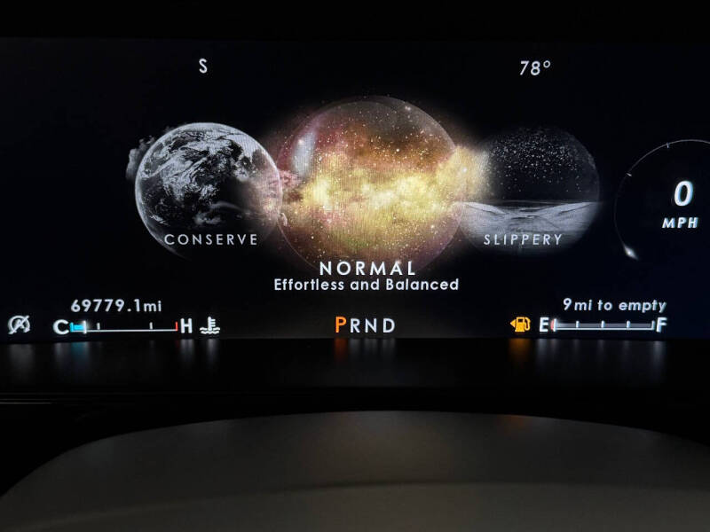 2019 Lincoln Navigator Select