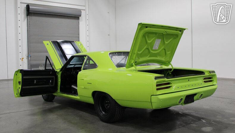 1970 Plymouth Roadrunner