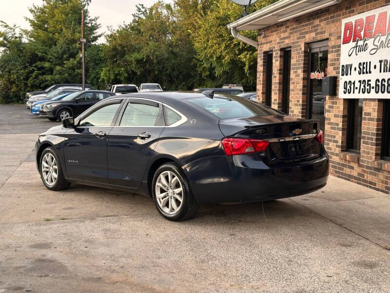 2018 Chevrolet Impala LT