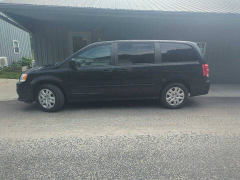 2016 Dodge Grand Caravan SE