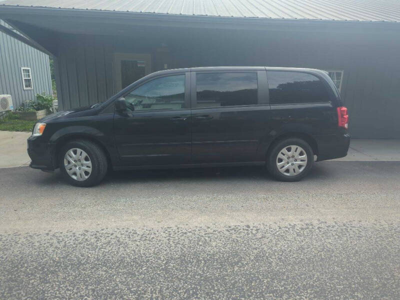 2016 Dodge Grand Caravan SE