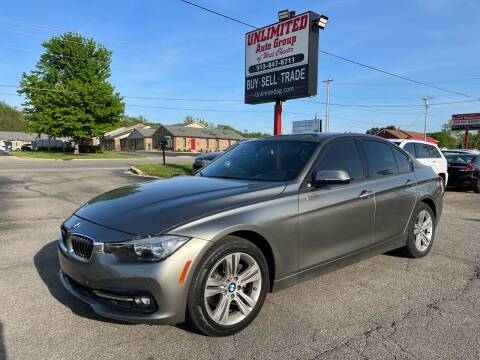 2016 BMW 3 Series for sale at Unlimited Auto Group in West Chester OH