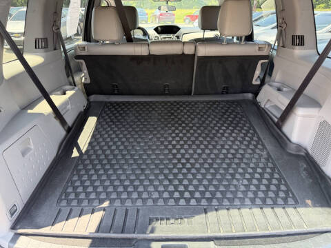 2014 Honda Pilot LX