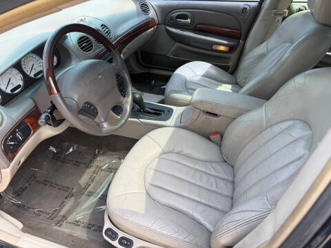 2002 Chrysler 300M