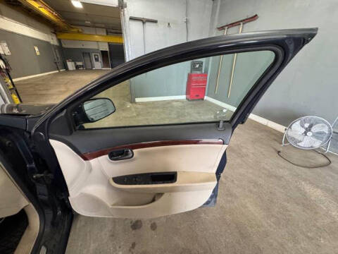 2009 Saturn Aura XE