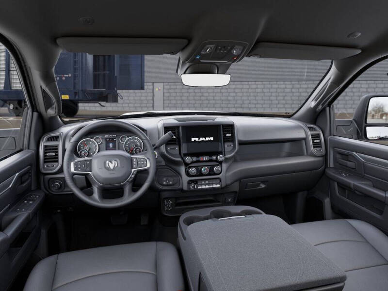 2026 RAM 5500