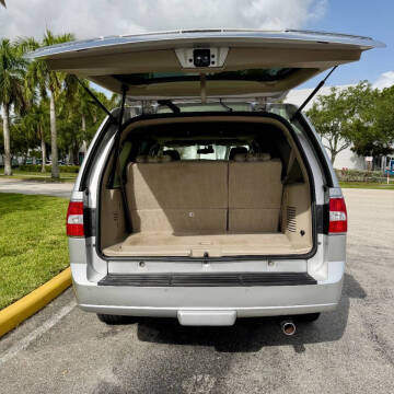 2011 Lincoln Navigator