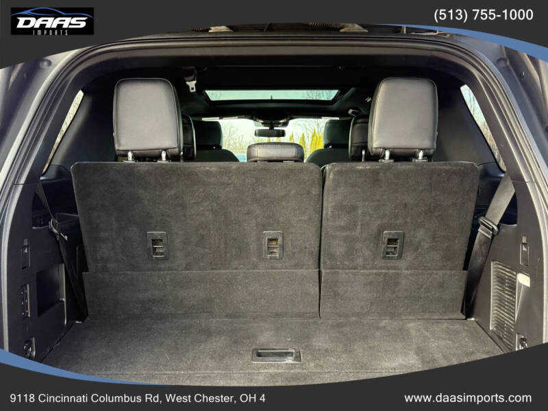 2018 Ford Expedition Limited