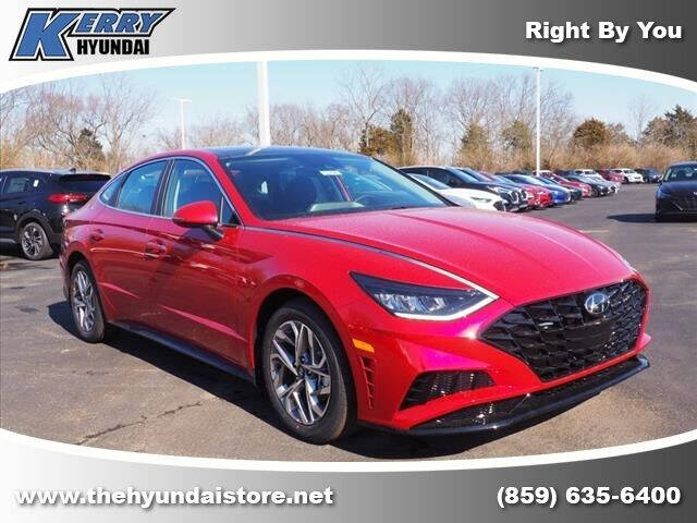 2021 Hyundai Sonata SEL