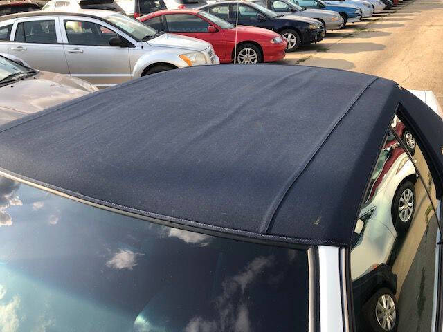 1997 Cadillac Eldorado Touring