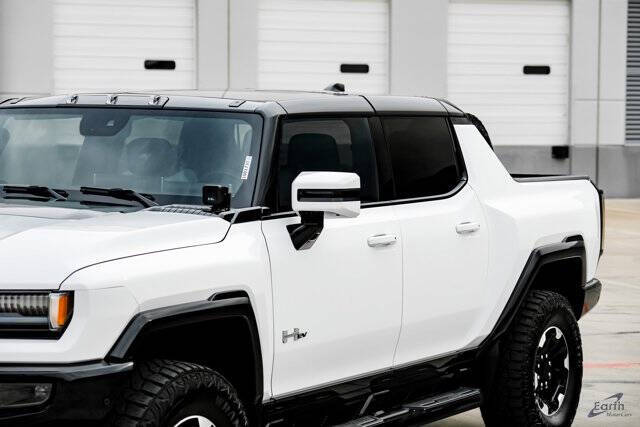 2022 GMC HUMMER EV Edition 1