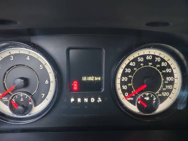 2017 RAM 1500 Express