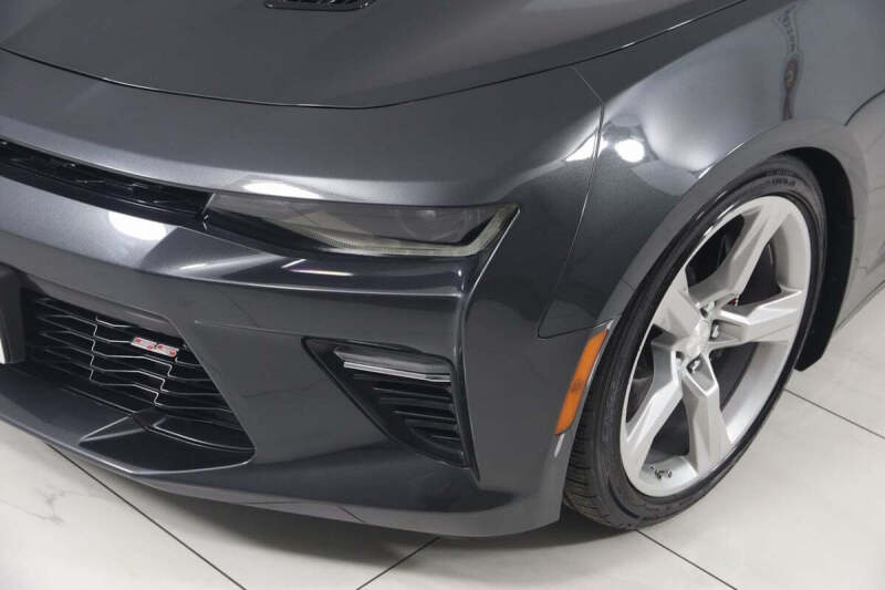 2017 Chevrolet Camaro SS