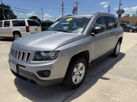 2015 Jeep Compass Sport