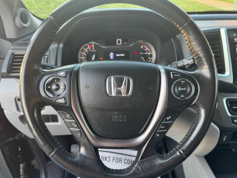 2018 Honda Pilot EX-L