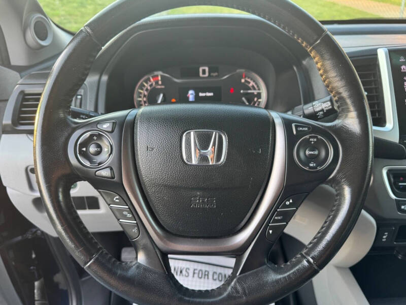 2018 Honda Pilot EX-L