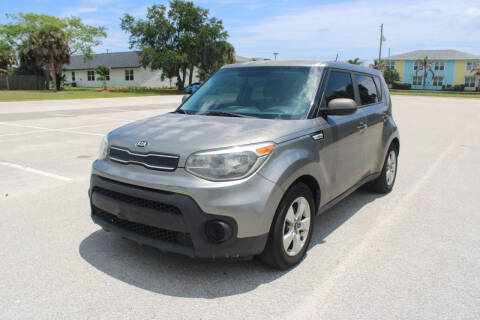 2017 Kia Soul
