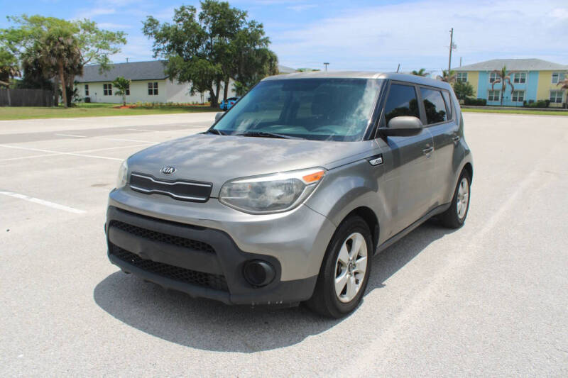 2017 Kia Soul