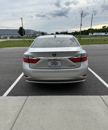 2013 Lexus ES 300h