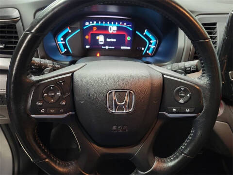 2021 Honda Odyssey EX-L