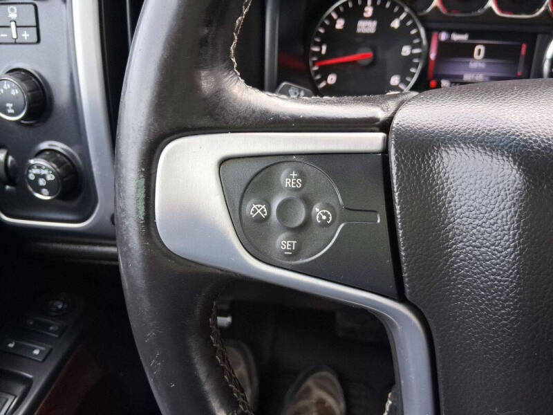 2016 GMC Sierra 2500HD