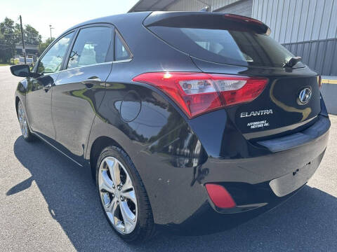 2013 Hyundai Elantra GT