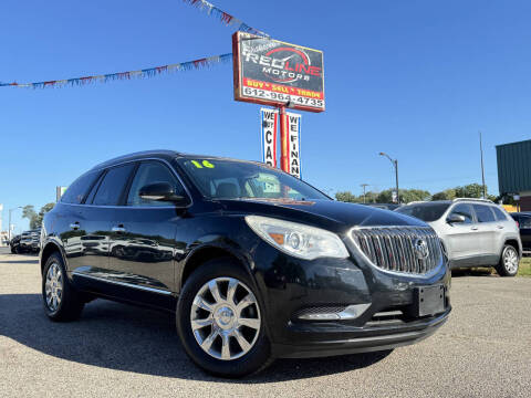 2016 Buick Enclave Leather