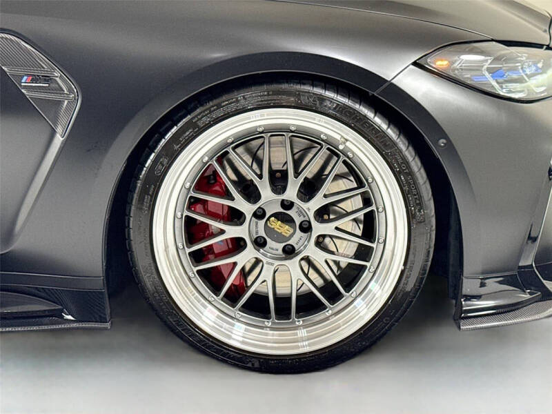 2021 BMW M3 Competition