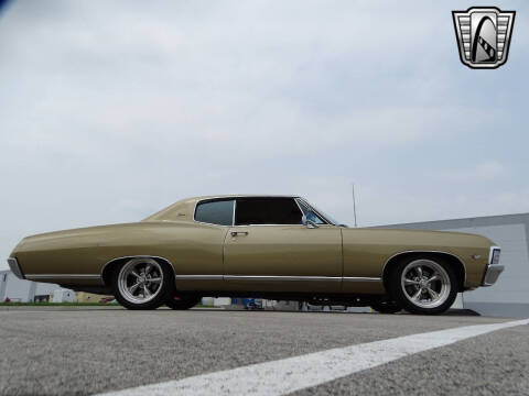 1967 Chevrolet Caprice