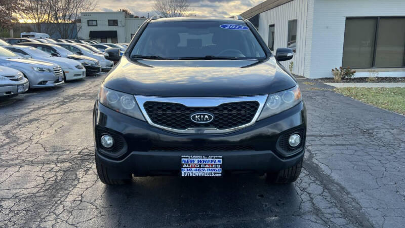 2013 Kia Sorento LX