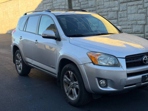 2010 Toyota RAV4 Sport