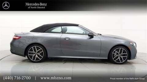 2023 Mercedes-Benz E-Class for sale at Mercedes-Benz of North Olmsted in North Olmsted OH