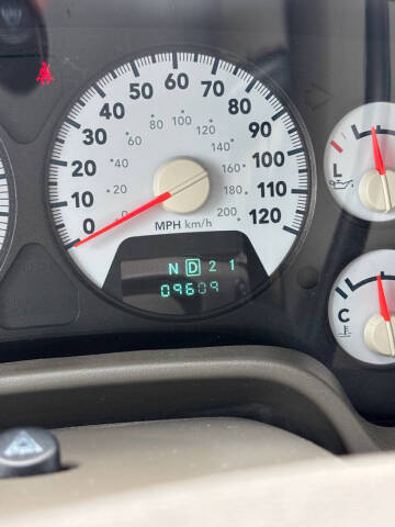 2008 Dodge Ram 1500
