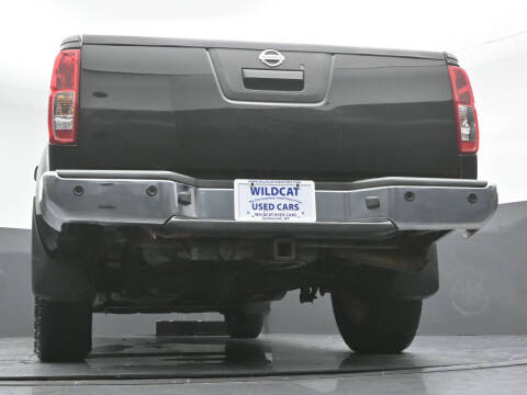 2021 Nissan Frontier