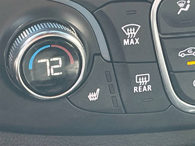 2022 Chevrolet Traverse RS