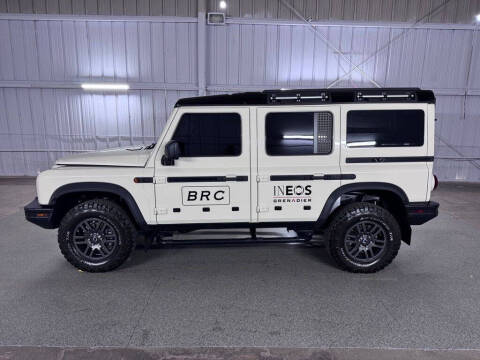 2024 Ineos Grenadier