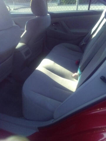 2010 Toyota Camry LE